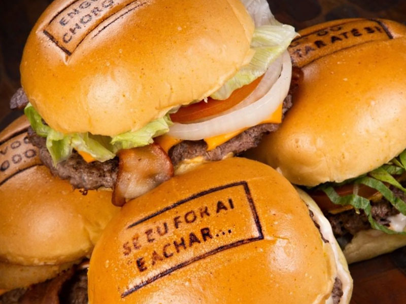 🍔 Dica de Hamburgueria em Manaus: Eldorado Burger House 🗺️ Endereço