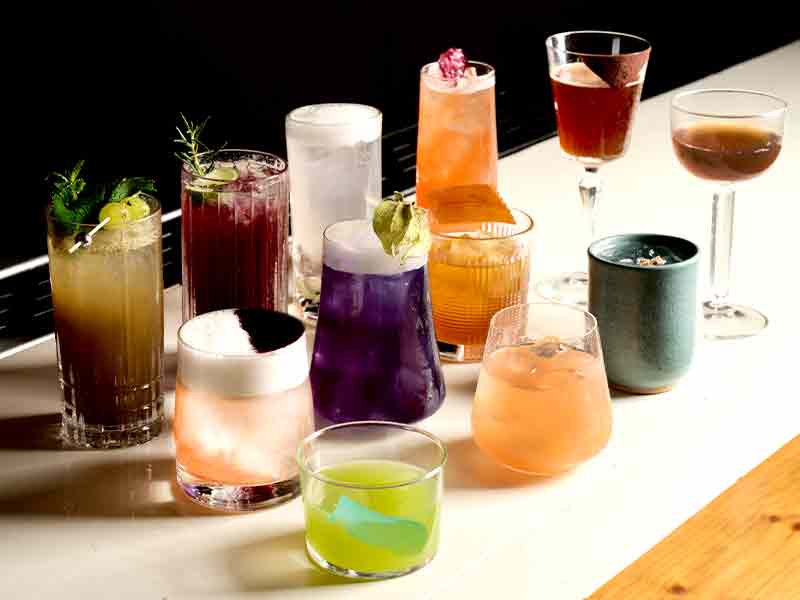 bar de drinks Solara