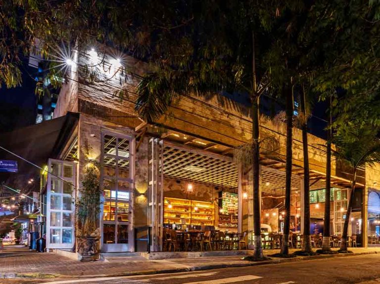 Tuy Cocina Sabores Ibéricos Autênticos Elevados em São Paulo